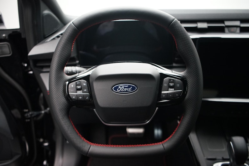 Vehicle image FORD PUMA