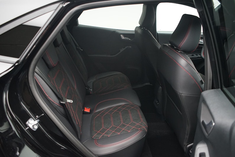 Vehicle image FORD PUMA