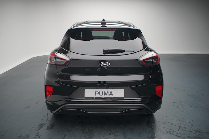 Vehicle image FORD PUMA