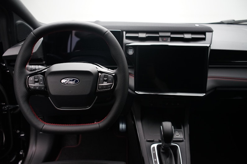 Vehicle image FORD PUMA