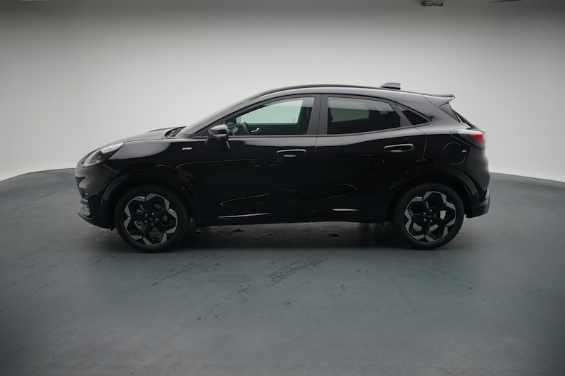 Vehicle image FORD PUMA