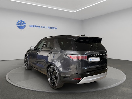 LAND ROVER Discovery 3.0 I6 Metropolitan Edition 1