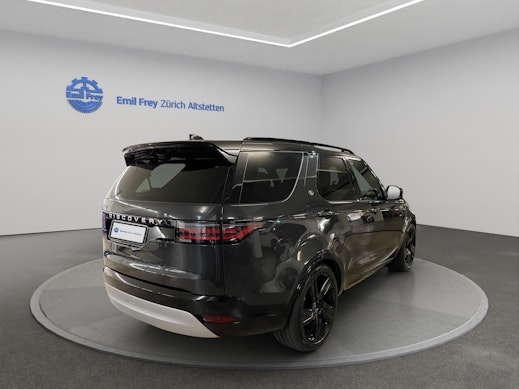 LAND ROVER Discovery 3.0 I6 Metropolitan Edition 2