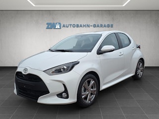 Vehicle image TOYOTA YARIS