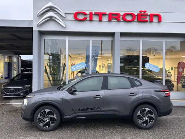 Citroën C4 X 1.2 PureTech Swiss Edition