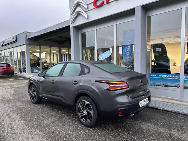 Citroën C4 X 1.2 PureTech Swiss Edition