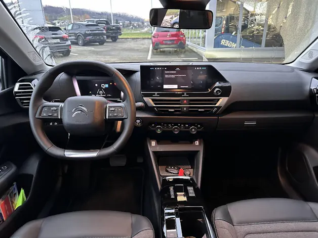 Citroën C4 X 1.2 PureTech Swiss Edition