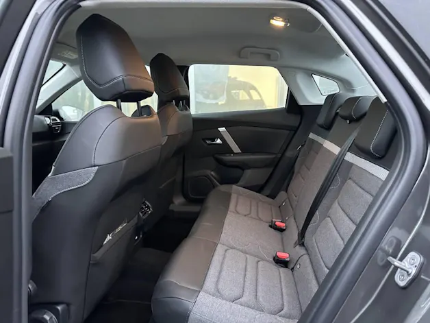 Citroën C4 X 1.2 PureTech Swiss Edition