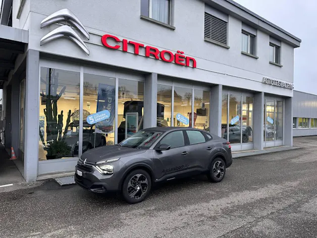 Citroën C4 X 1.2 PureTech Swiss Edition