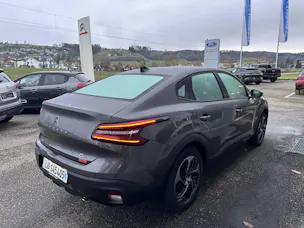 Citroën C4 X 1.2 PureTech Swiss Edition