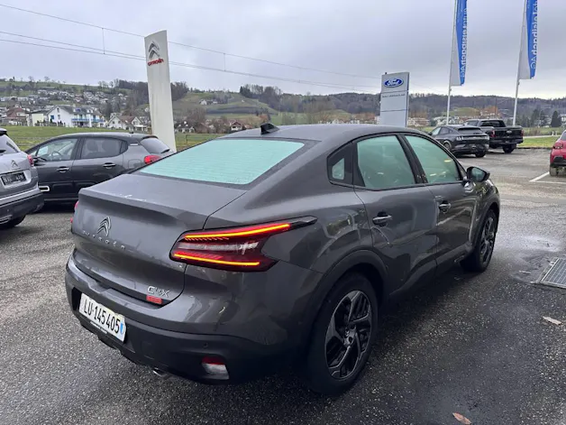 Citroën C4 X 1.2 PureTech Swiss Edition