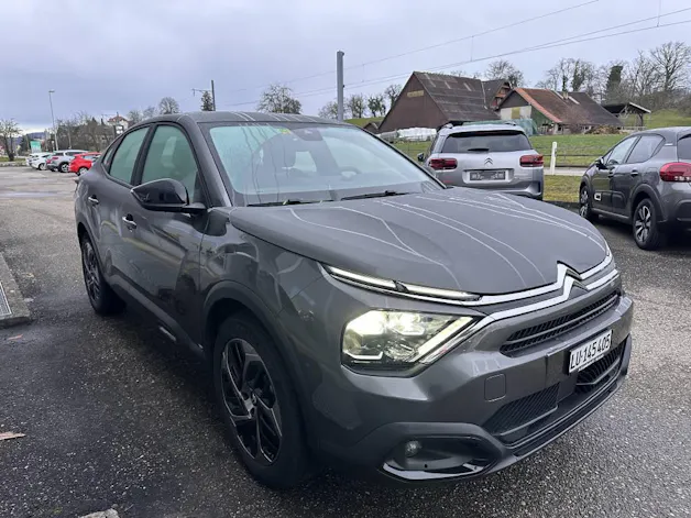 Citroën C4 X 1.2 PureTech Swiss Edition