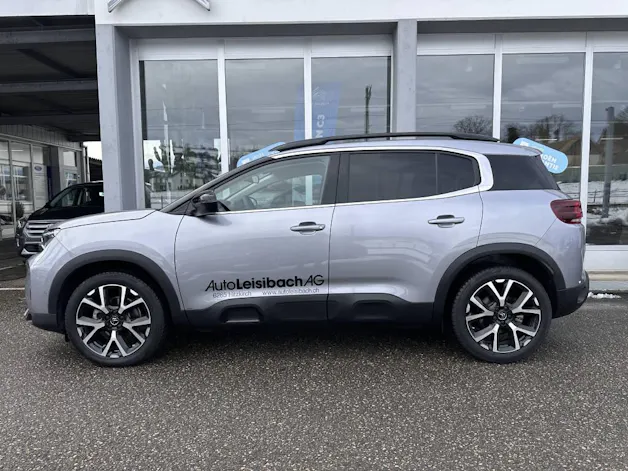 Citroën C5 Aircross 1.2 Hybrid Swiss Edition
