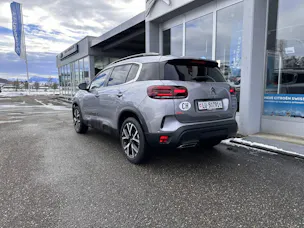 Citroën C5 Aircross 1.2 Hybrid Swiss Edition