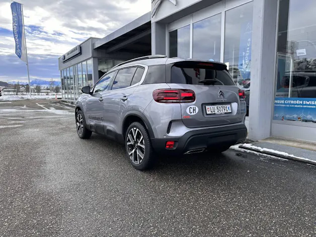 Citroën C5 Aircross 1.2 Hybrid Swiss Edition