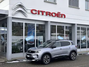 Citroën C5 Aircross 1.2 Hybrid Swiss Edition