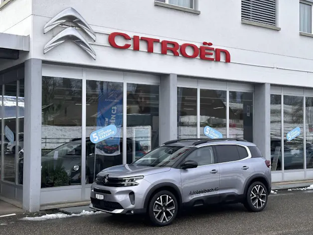 Citroën C5 Aircross 1.2 Hybrid Swiss Edition