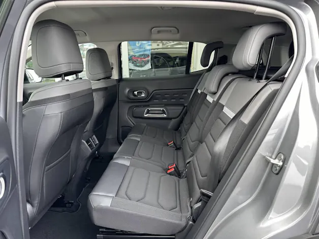 Citroën C5 Aircross 1.2 Hybrid Swiss Edition