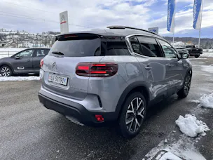 Citroën C5 Aircross 1.2 Hybrid Swiss Edition