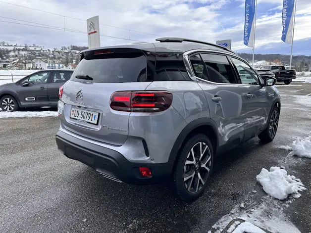 Citroën C5 Aircross 1.2 Hybrid Swiss Edition