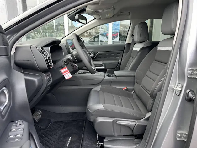 Citroën C5 Aircross 1.2 Hybrid Swiss Edition