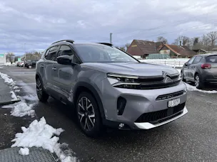Citroën C5 Aircross 1.2 Hybrid Swiss Edition
