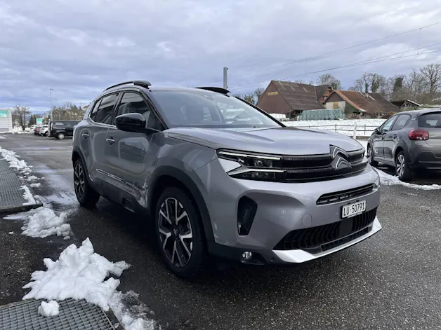 Citroën C5 Aircross 1.2 Hybrid Swiss Edition
