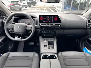 Citroën C5 Aircross 1.2 Hybrid Swiss Edition