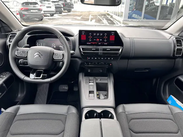 Citroën C5 Aircross 1.2 Hybrid Swiss Edition
