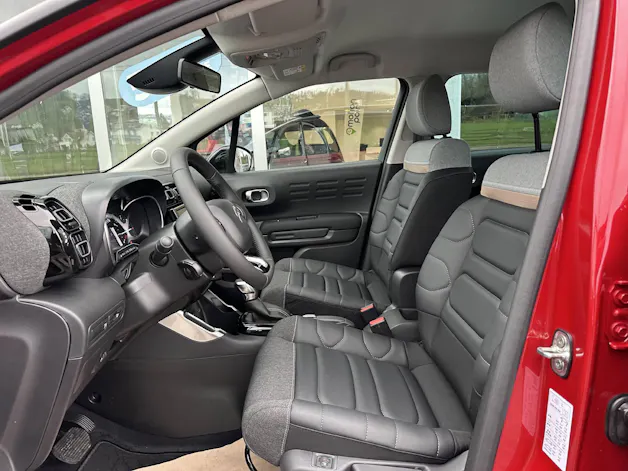 Citroën C3 Aircross 1.2 PureTech Swiss Edition