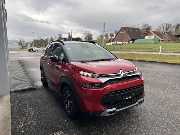 Citroën C3 Aircross 1.2 PureTech Swiss Edition