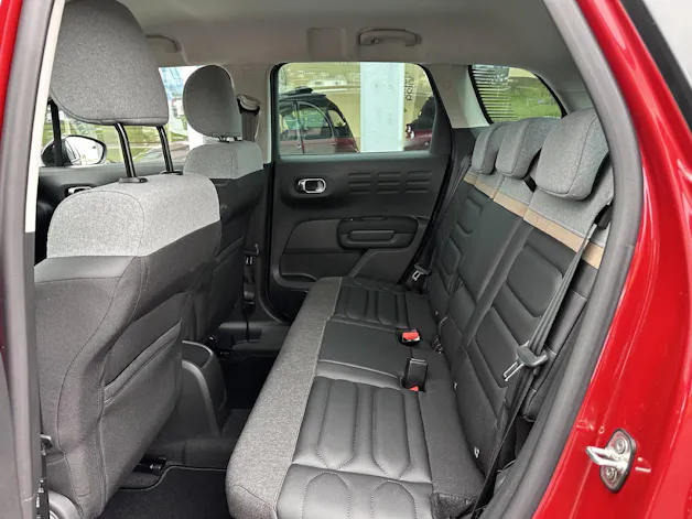 Citroën C3 Aircross 1.2 PureTech Swiss Edition