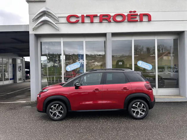 Citroën C3 Aircross 1.2 PureTech Swiss Edition