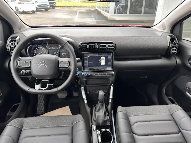 Citroën C3 Aircross 1.2 PureTech Swiss Edition