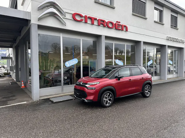 Citroën C3 Aircross 1.2 PureTech Swiss Edition