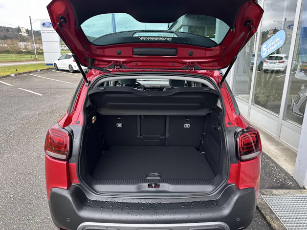 Citroën C3 Aircross 1.2 PureTech Swiss Edition