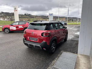 Citroën C3 Aircross 1.2 PureTech Swiss Edition