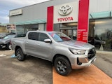 First vehicle image