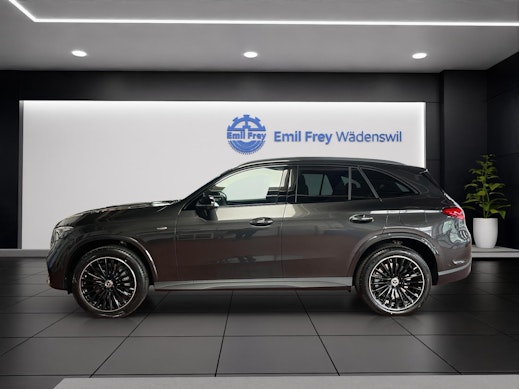 MERCEDES-BENZ GLC 400 e EQ Star AMG Line 4matic 1