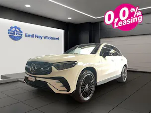 MERCEDES-BENZ GLC 400 e 4MATIC EQ Star AMG Line