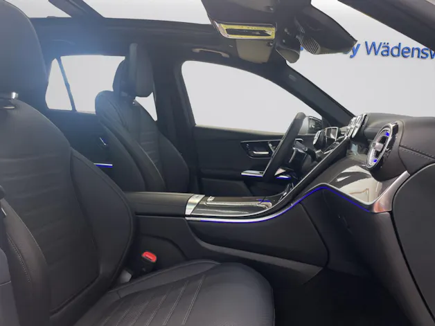 Mercedes-Benz GLC 400 e 4MATIC EQ Star AMG Line