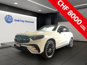 Mercedes-Benz GLC 400 e 4MATIC EQ Star AMG Line