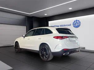 Mercedes-Benz GLC 400 e 4MATIC EQ Star AMG Line