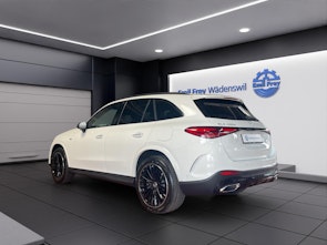 Vehicle image MERCEDES-BENZ GLC 400 e 4MATIC EQ Star AMG Line