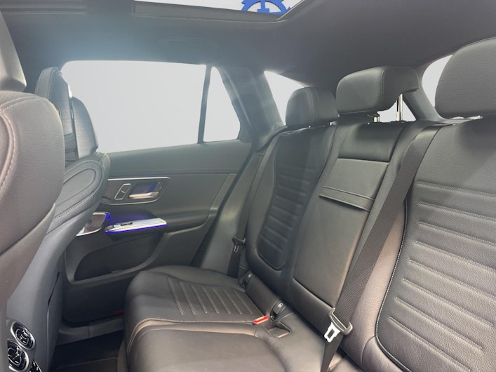 Vehicle image MERCEDES-BENZ GLC 400