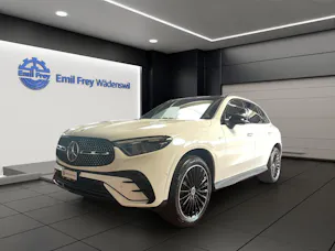 Mercedes-Benz GLC 400 e 4MATIC EQ Star AMG Line