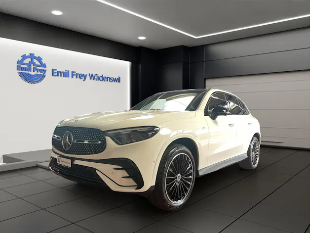 Mercedes-Benz GLC 400 e 4MATIC EQ Star AMG Line