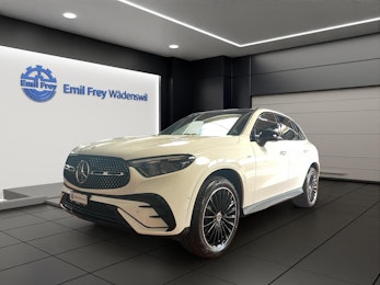 Vehicle image MERCEDES-BENZ GLC 400 e 4MATIC EQ Star AMG Line