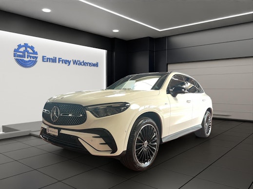 MERCEDES-BENZ GLC 400 e EQ Star AMG Line 4matic 0