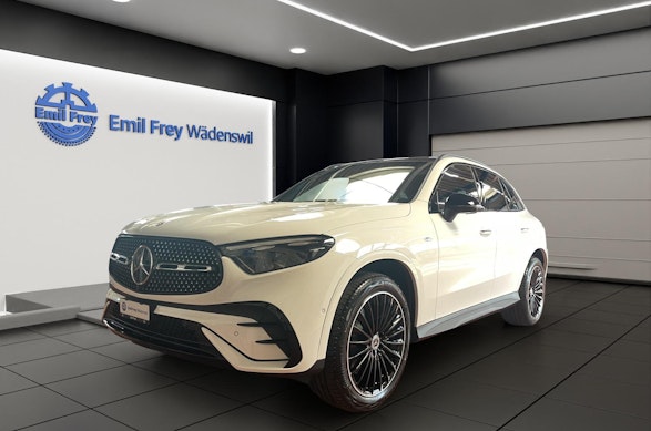 MERCEDES-BENZ GLC 400 e EQ Star AMG Line 4matic 0 MERCEDES-BENZ GLC 400 e EQ Star AMG Line 4matic 0